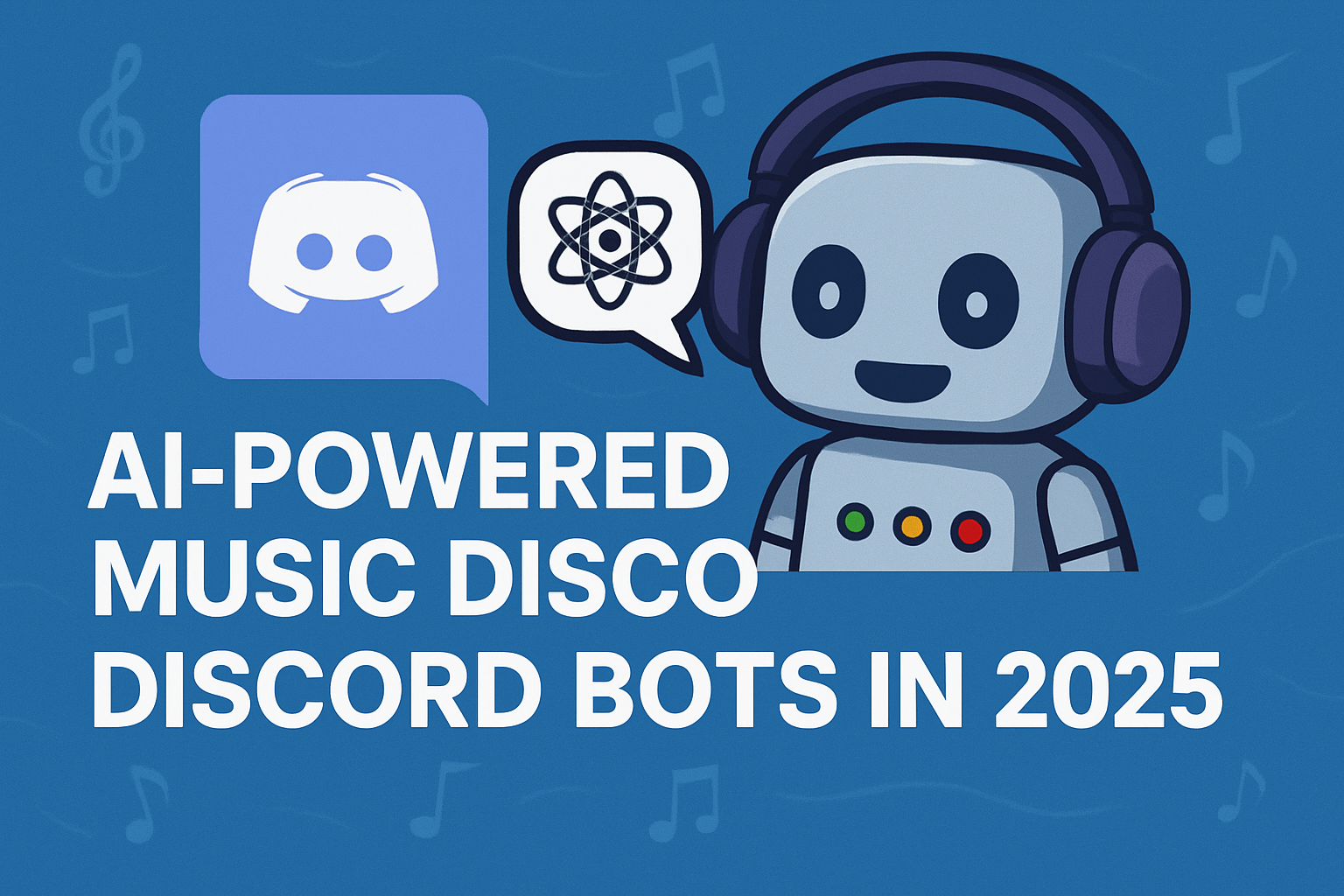 AI-Powered Music Discovery: Discord Bots in 2025
